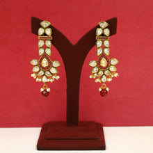 Beautiful Polki Choker Set 1018-21