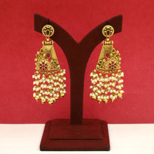 Danglers Antique Earring 6563-28