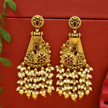 Danglers Antique Earring 6563-28