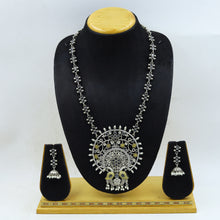Oxidized Pendant Set Heavy 14783-59