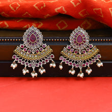 Oxidized Pendant Set Heavy 14790-59