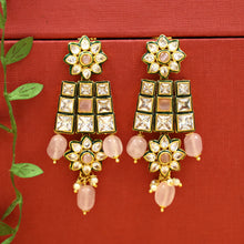 Polki Necklace Set 1013-21