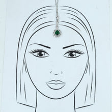 Zircon/AD Maang Tikka 15953-31