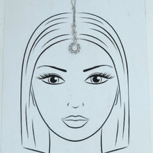 Zircon/AD Maang Tikka 15953-31