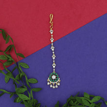 Zircon/AD Maang Tikka 15945-31