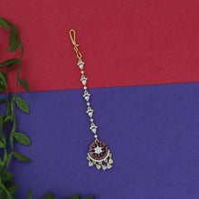Zircon/AD Maang Tikka 15945-31
