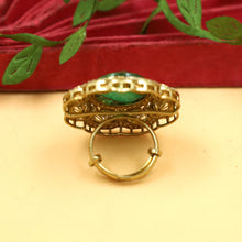 Kundan Ring 19024-28