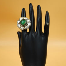 Kundan Ring 19024-28