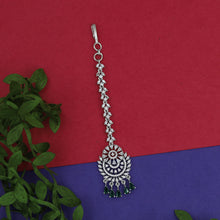 Zircon/AD Maang Tikka 15874-28