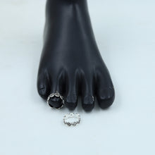 Silver Toe Ring 14756-50
