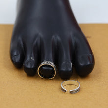 Silver Toe Ring 14755-50