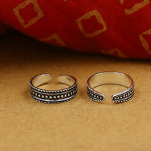 Silver Toe Ring 14755-50