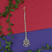 Zircon/AD Maang Tikka 15442-34