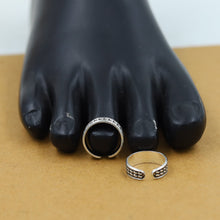 Silver Toe Ring 14757-50