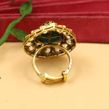 Kundan Ring 18766-28