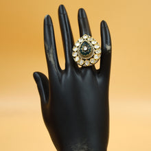 Kundan Ring 18766-28