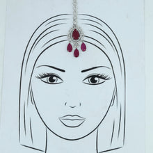 Zircon/AD Maang Tikka 15313-69