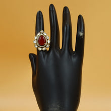 Kundan Ring 18770-28