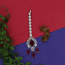 Zircon/AD Maang Tikka 15313-69