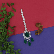 Zircon/AD Maang Tikka 15313-69