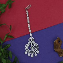 Zircon/AD Maang Tikka 15884-28