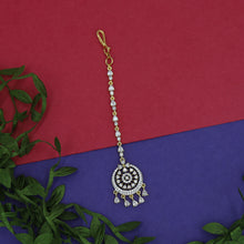 Zircon/AD Maang Tikka 15878-28