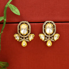 Designer Kundan Pendant Set 19817-89