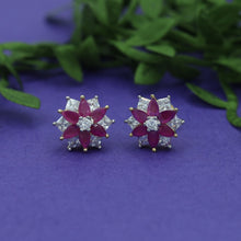 Tops/Studs Zircon/AD Earring 15304-69