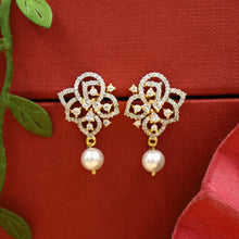 Light Zircon/AD Pendant Set 19398-69