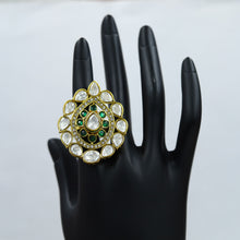 Polki Ring 13458-21
