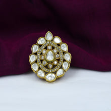 Polki Ring 13458-21