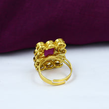 Polki Ring 13459-21