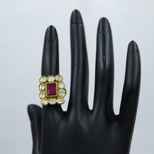 Polki Ring 13459-21