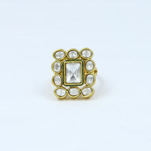 Polki Ring 13459-21