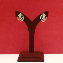 Designer Zircon/AD Pendant Set 19573-08