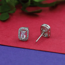 Tops/Studs Zircon/AD Earring 15151-05