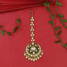 Kundan Maang Tikka 19498-69