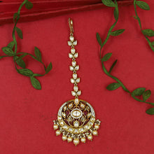 Kundan Maang Tikka 19498-69