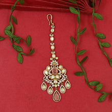 Kundan Maang Tikka 19488-69
