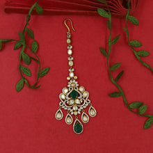 Kundan Maang Tikka 19488-69