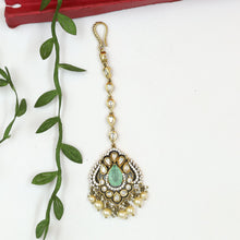 Kundan Maang Tikka 19494-69