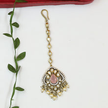 Kundan Maang Tikka 19494-69
