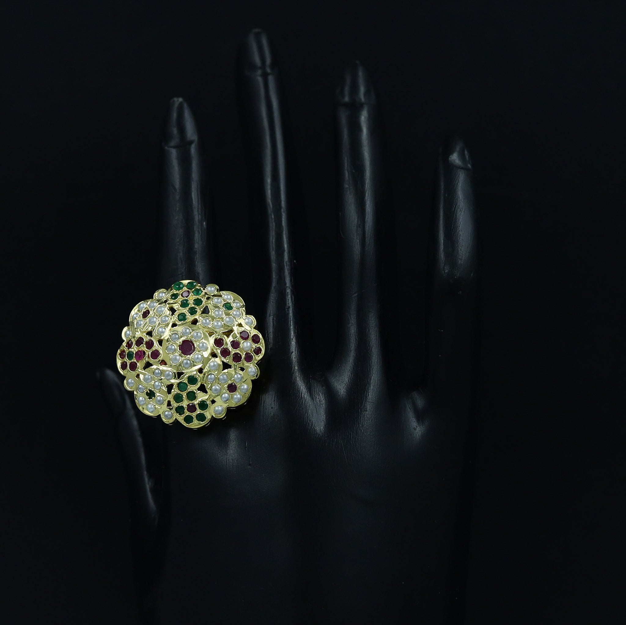 Jadau Ring 11551-65