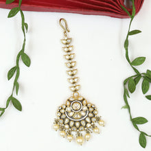 Kundan Maang Tikka 19509-69
