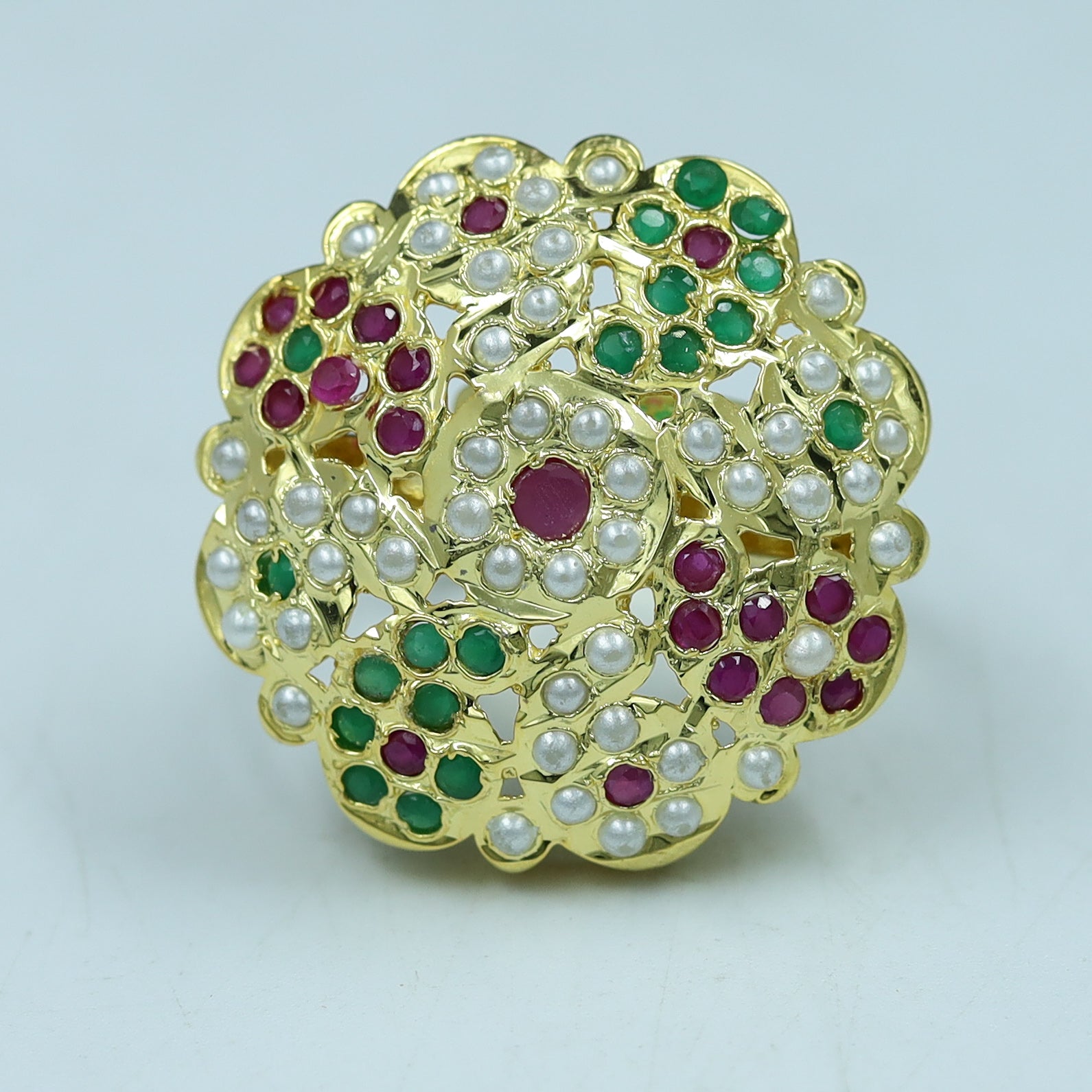 Jadau Ring 11551-65