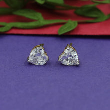 Tops/Studs Zircon/AD Earring 15306-69