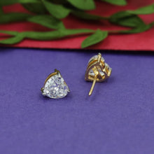 Tops/Studs Zircon/AD Earring 15306-69