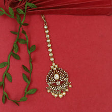 Kundan Maang Tikka 19515-69