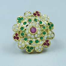 Jadau Ring 11550-65