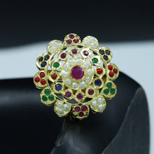 Jadau Ring 11550-65